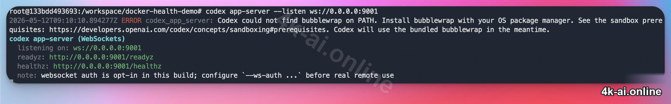 remote-bug-fix-package-install-error