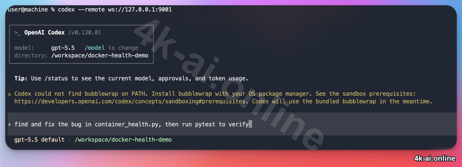 remote-bug-fix-remote-session-start